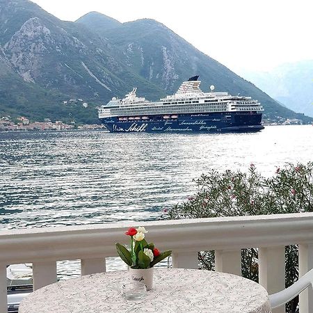 Montenegro Apartments - Private Beach Kotor Zewnętrze zdjęcie