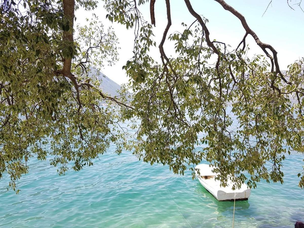 Montenegro Apartments - Private Beach Kotor Zewnętrze zdjęcie